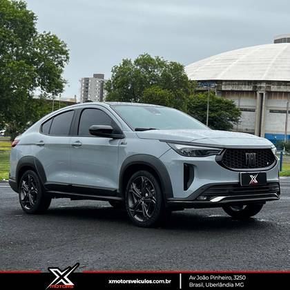 FIAT FASTBACK 1.3 TURBO 270 FLEX LIMITED EDITION AT6